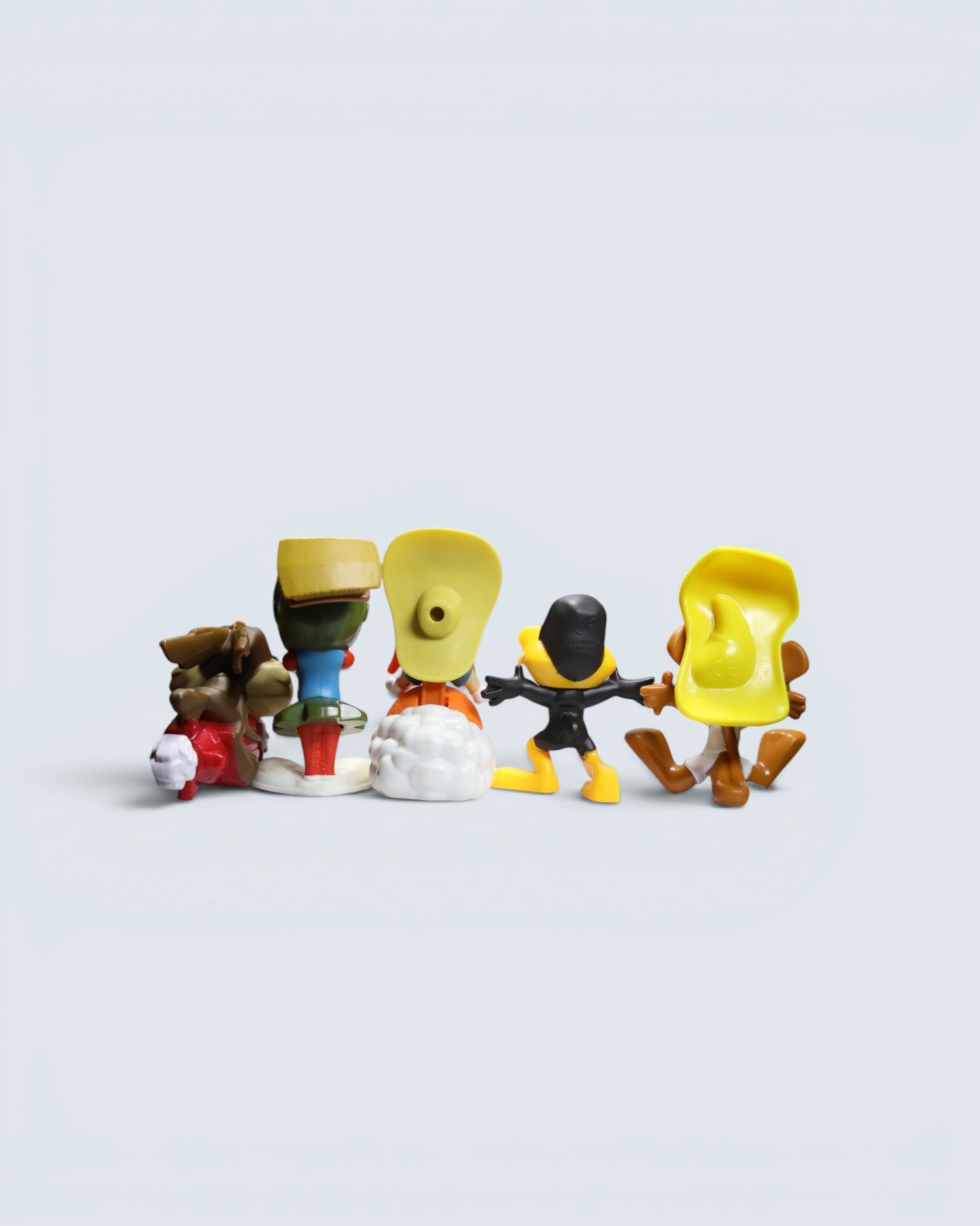 Looney Tunes Character Figure Bundle (5-Piece Set)