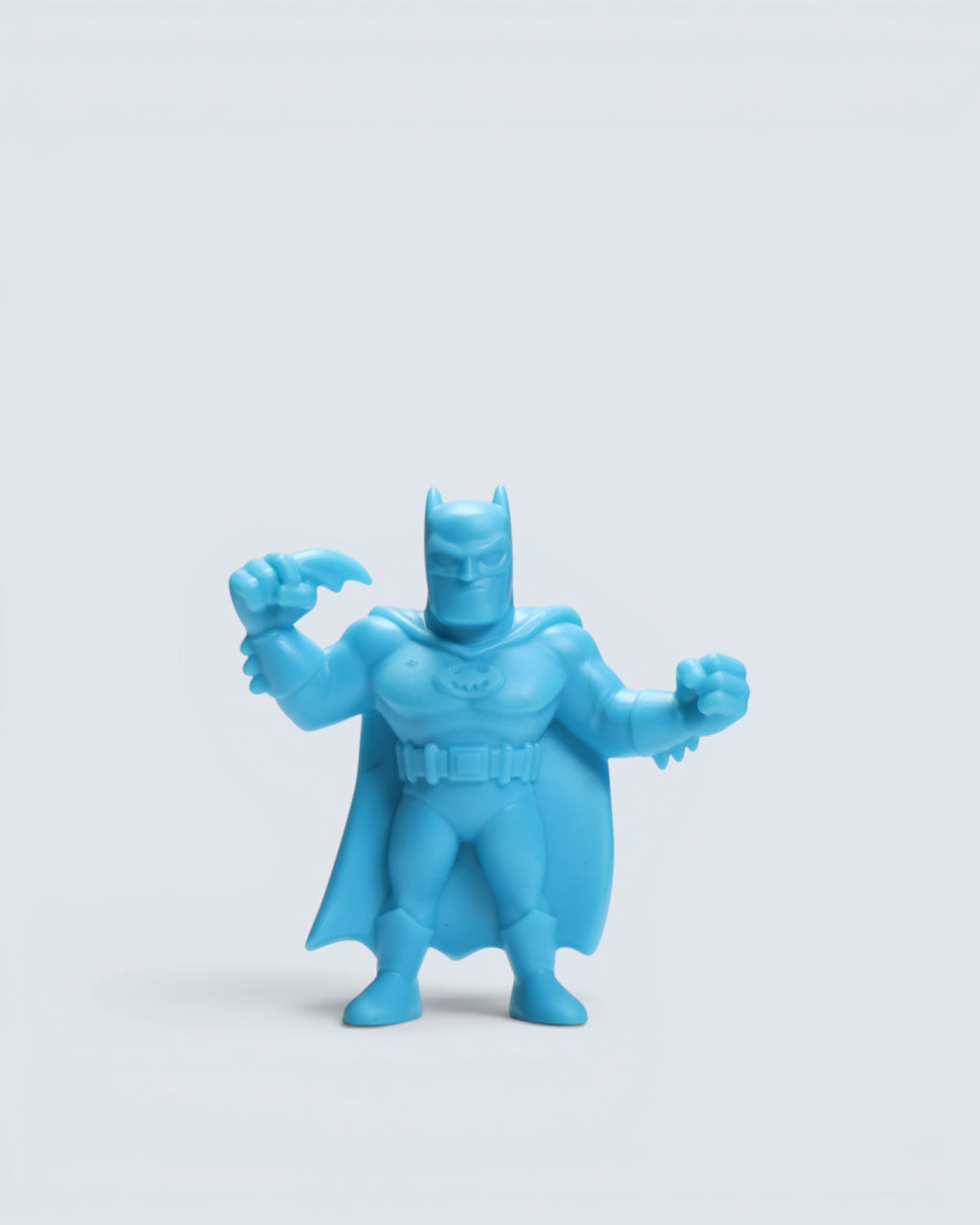 DC Comics Batman, Mr. Freeze, and Penguin Figure Set