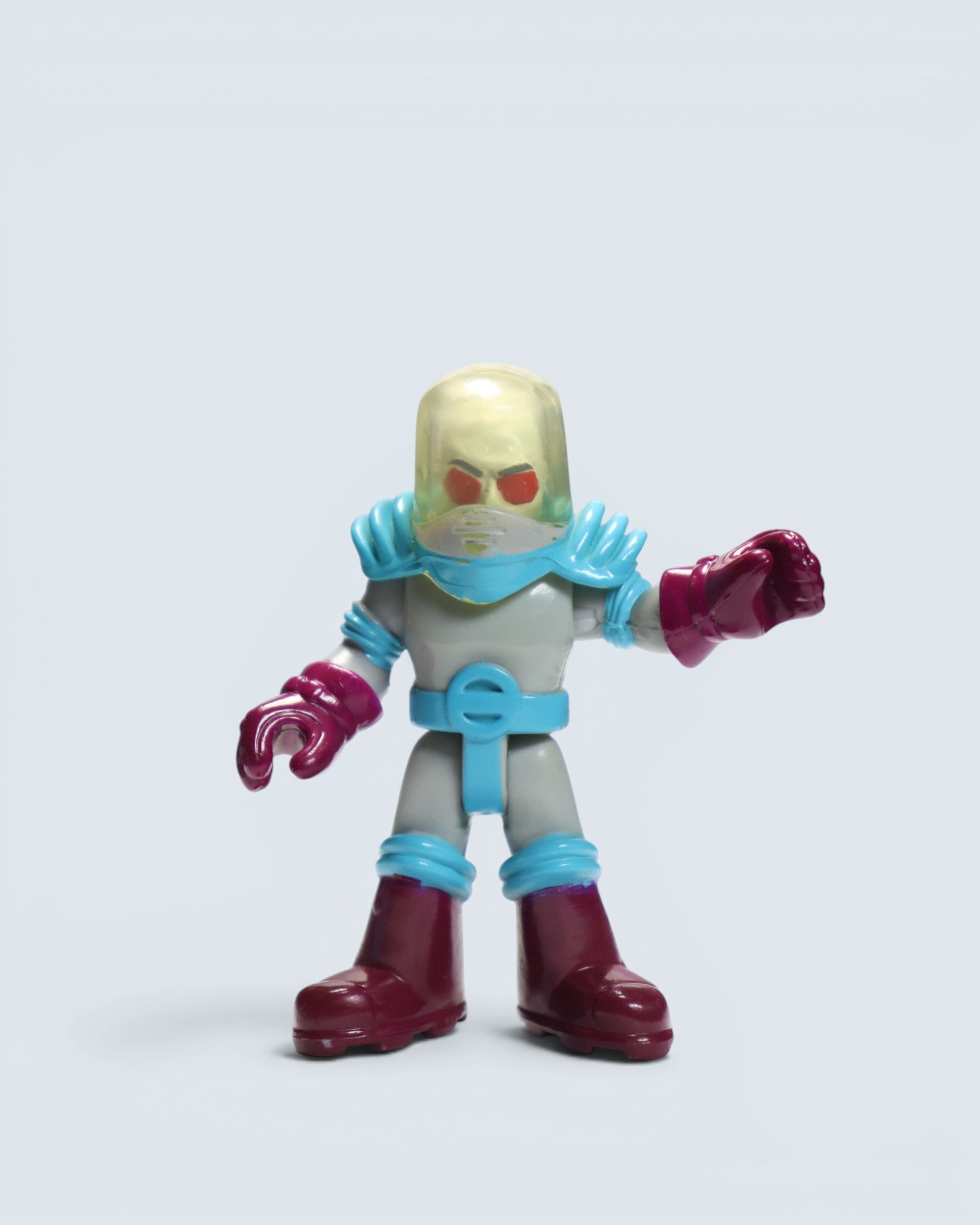DC Comics Batman, Mr. Freeze, and Penguin Figure Set