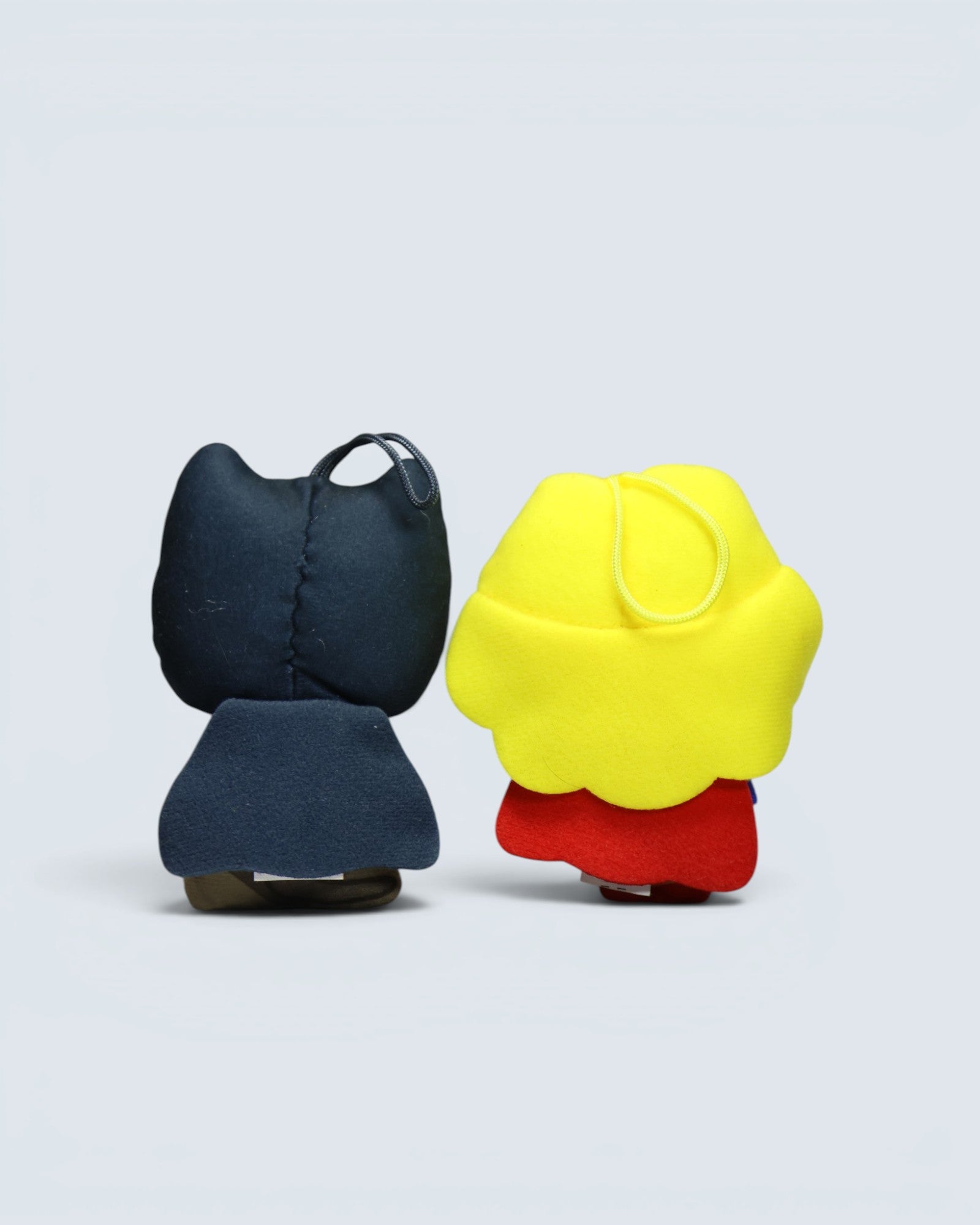 DC League of Super-Pets Mini Plush Toy Set (Pack of 4)