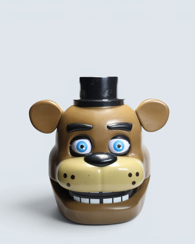 Five Nights at Freddy's (FNAF) Freddy Fazbear Interactive Talking Storage Container