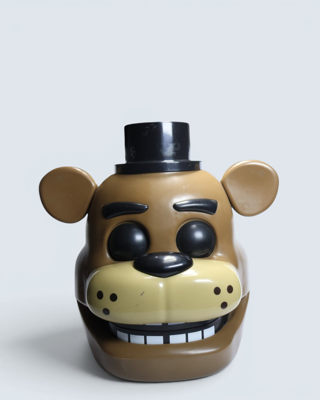 Five Nights at Freddy's (FNAF) Freddy Fazbear Interactive Talking Storage Container