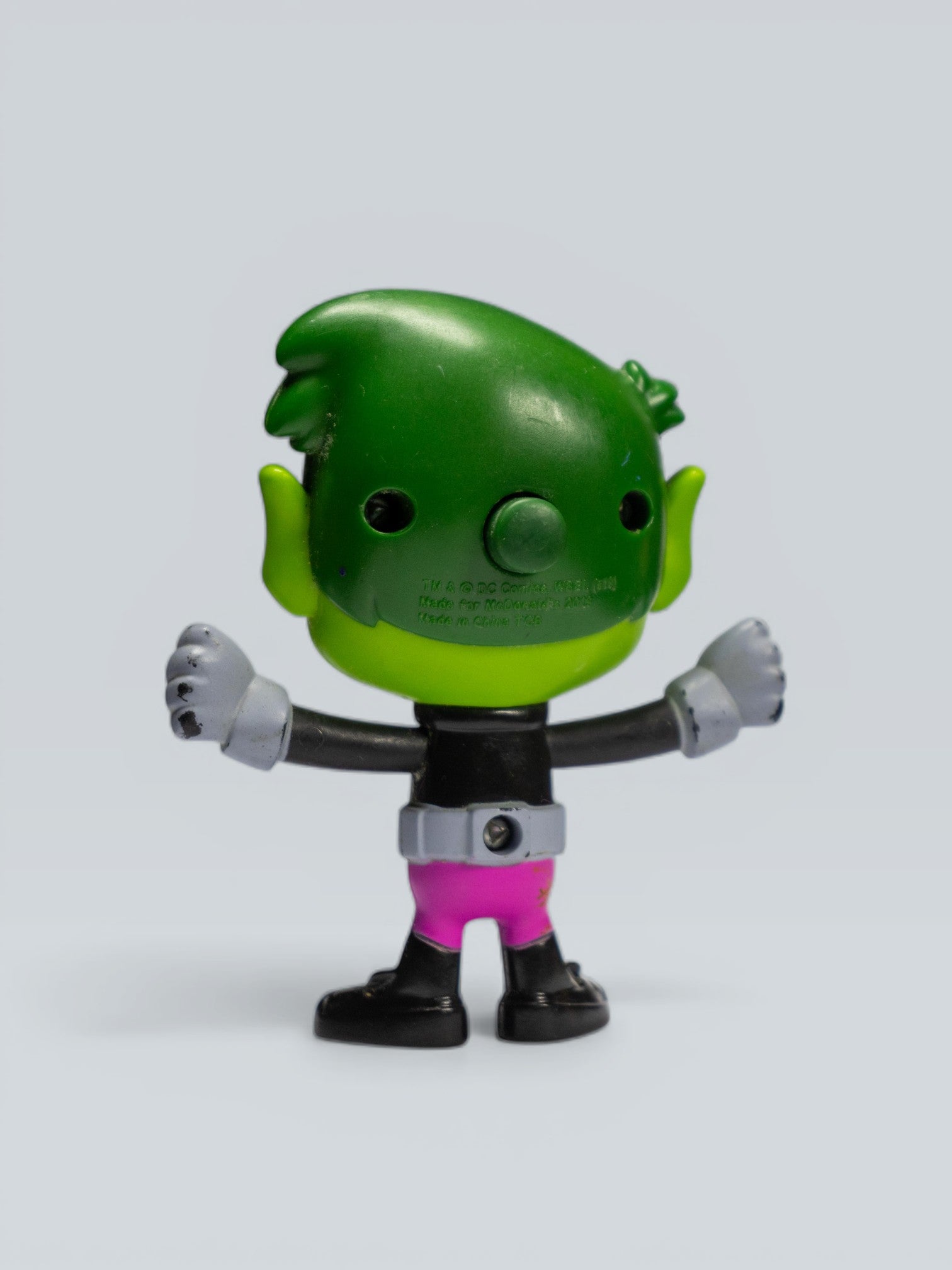 Teen Titans Go! - Beast Boy Action Figure