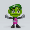 Teen Titans Go! - Beast Boy Action Figure