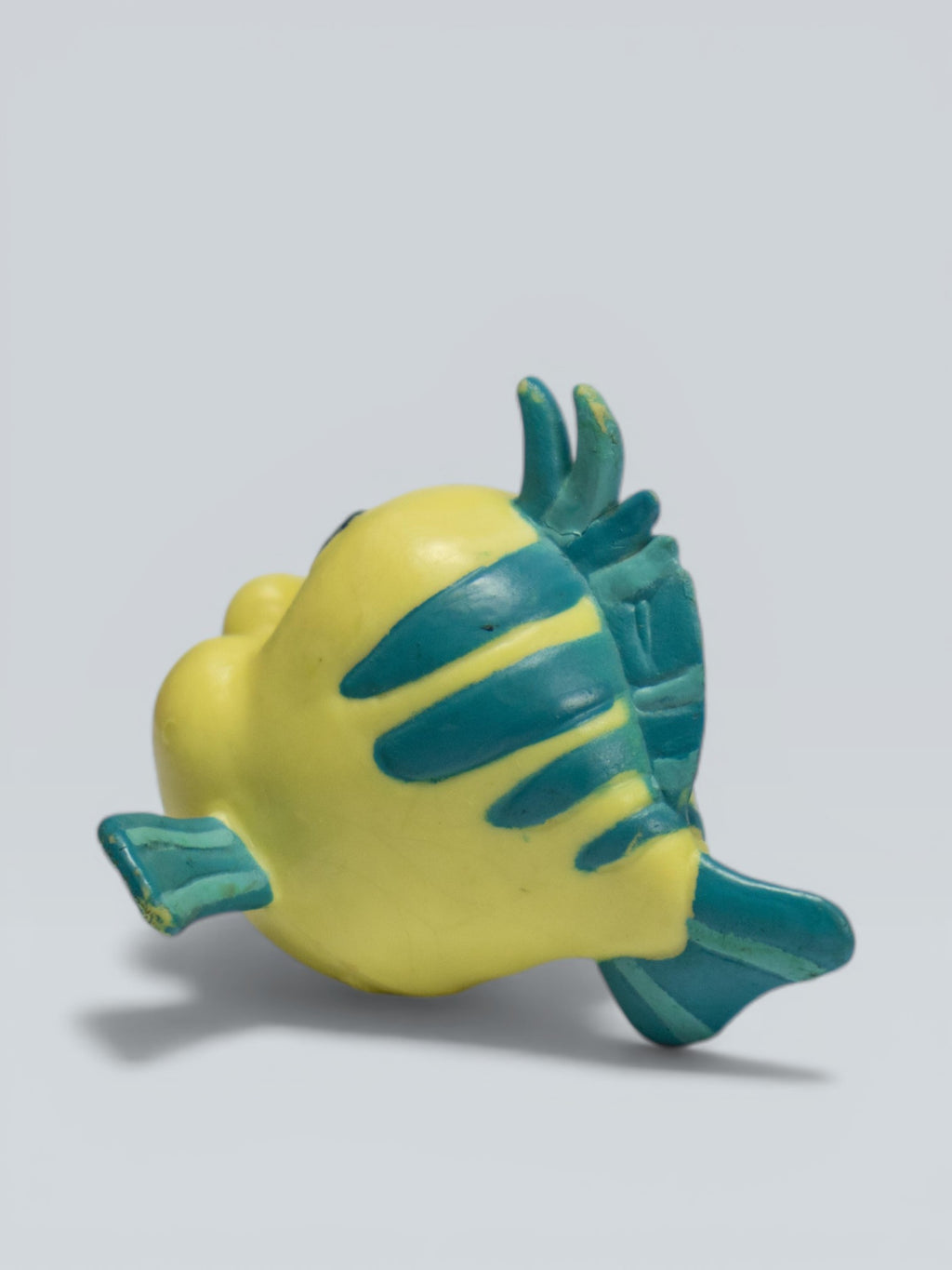 The Little Mermaid Bundle: Sebastian the Crab & Flounder Figurines