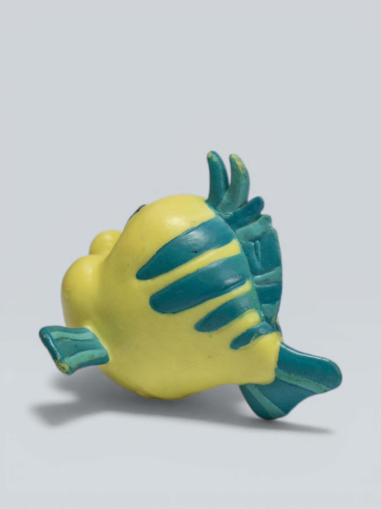 The Little Mermaid Bundle: Sebastian the Crab & Flounder Figurines