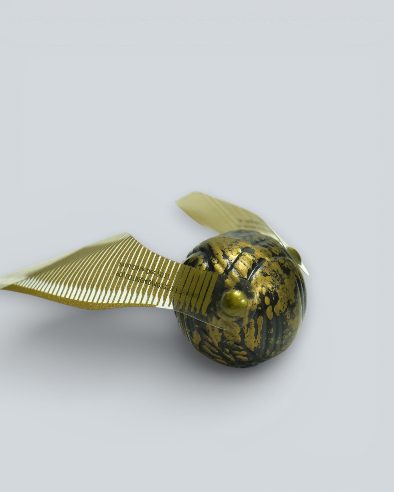 Harry Potter: The Golden Snitch - Collectible Item