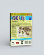 One Piece Vol. 45: "You Have My Sympathies" – Shonen Jump Manga