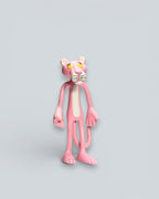 Pink Panther Official - Bendable Figure (1997)