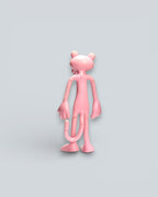 Pink Panther Official - Bendable Figure (1997)