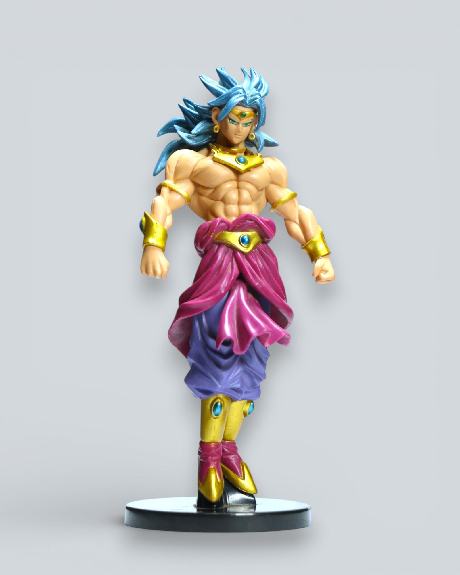 Dragon Ball Super: Broly – Super Saiyan Figure - 8 inch