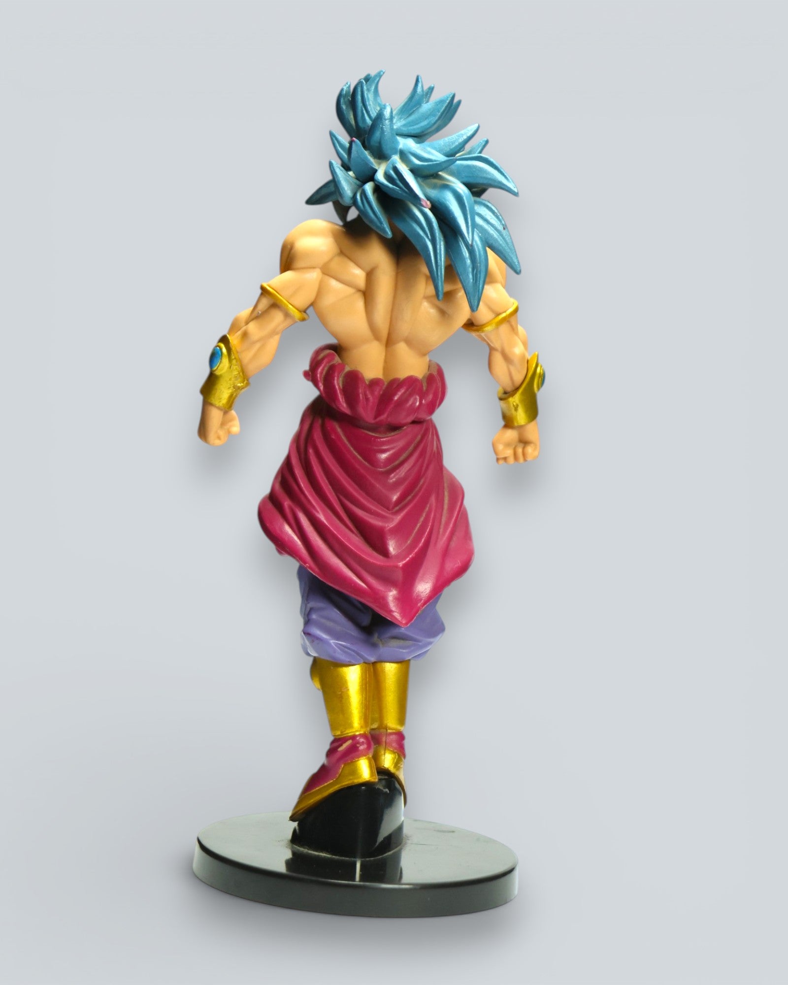 Dragon Ball Super: Broly – Super Saiyan Figure - 8 inch