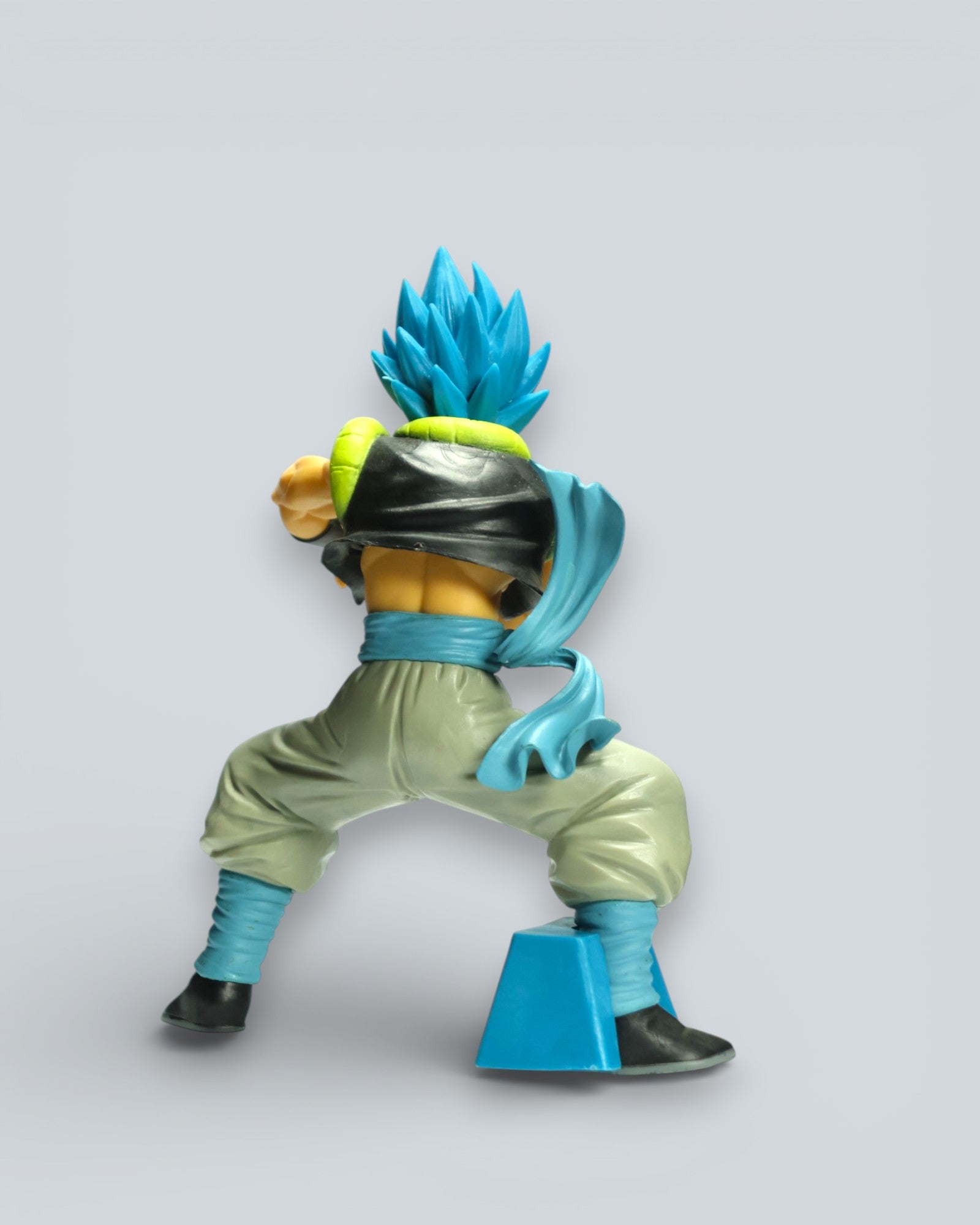 Dragon Ball Super: Gogeta (Super Saiyan Blue) – "Ultimate Fusion" Power Pose