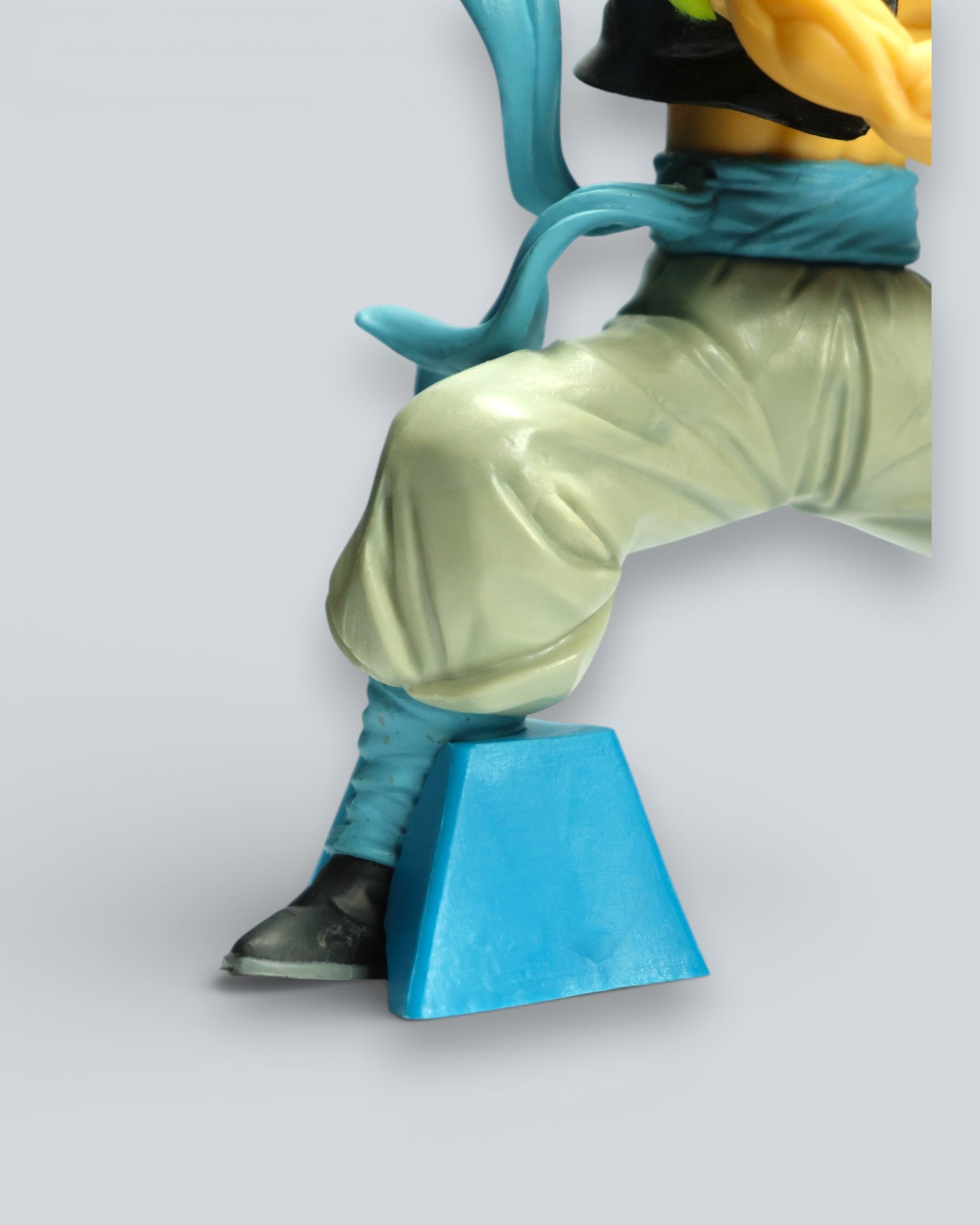 Dragon Ball Super: Gogeta (Super Saiyan Blue) – "Ultimate Fusion" Power Pose