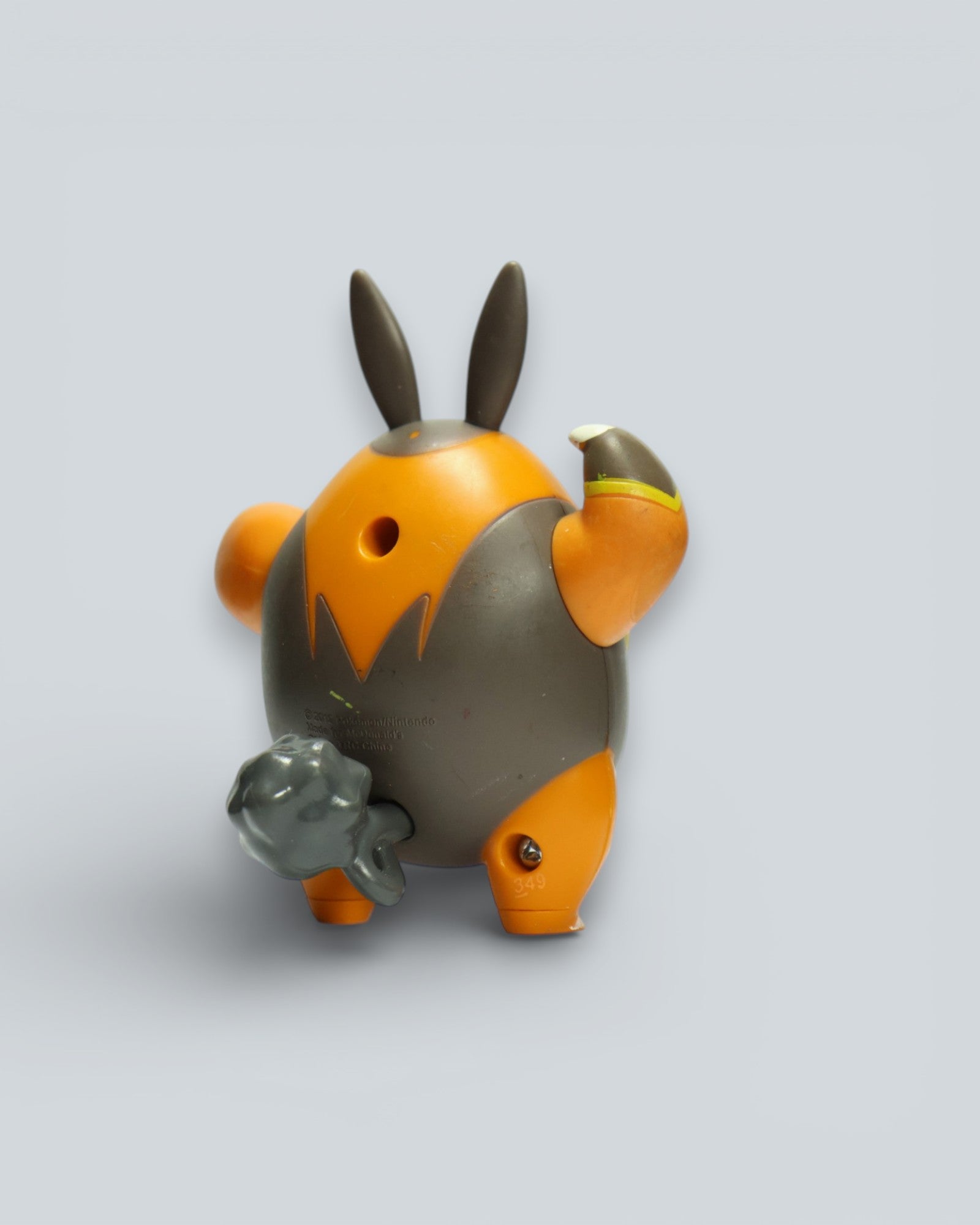 Pokémon: Emboar – Mega Fire Pig Figure