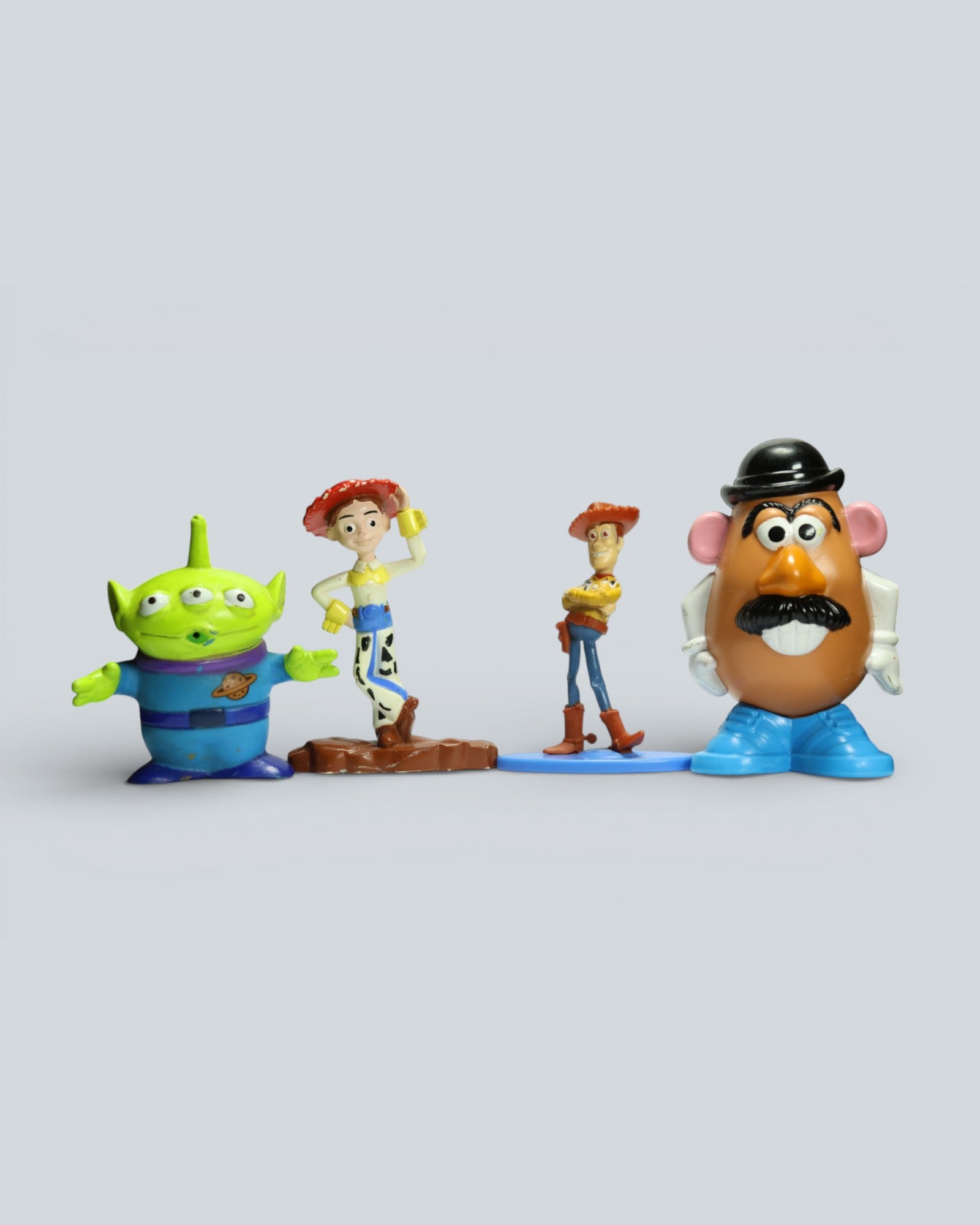 Toy Story: Ultimate Collector Bundle – 4-Piece Set
