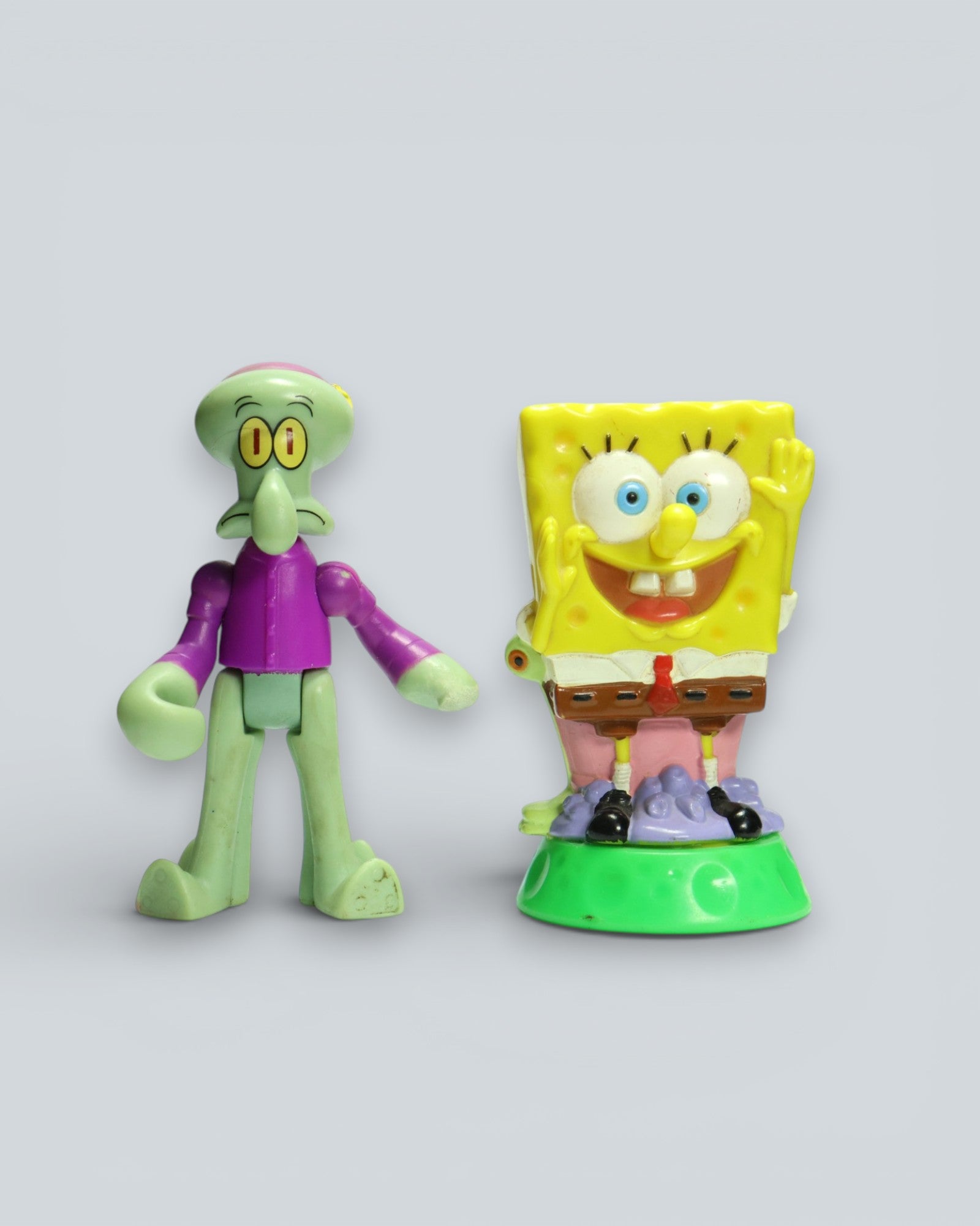 SpongeBob SquarePants & Squidward – Bikini Bottom Duo