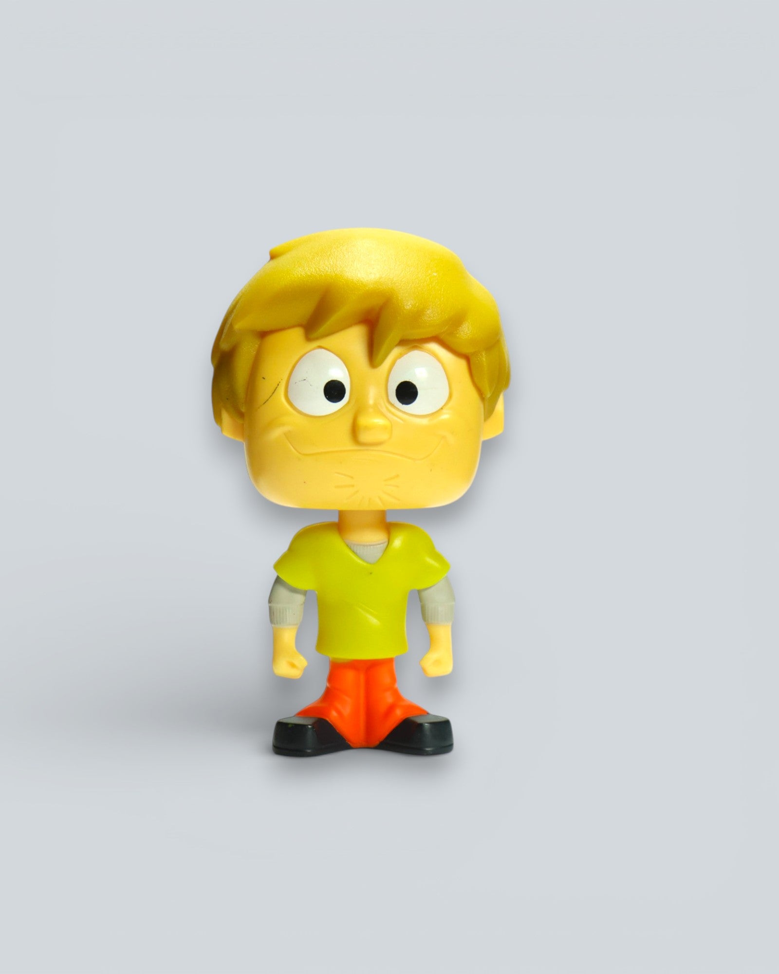 Scooby-Doo! Mystery Inc. Bobblehead Set – 3-Piece Collector Bundle