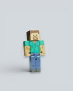 Minecraft Series: Steve – Articulated Figure