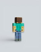 Minecraft Series: Steve – Articulated Figure