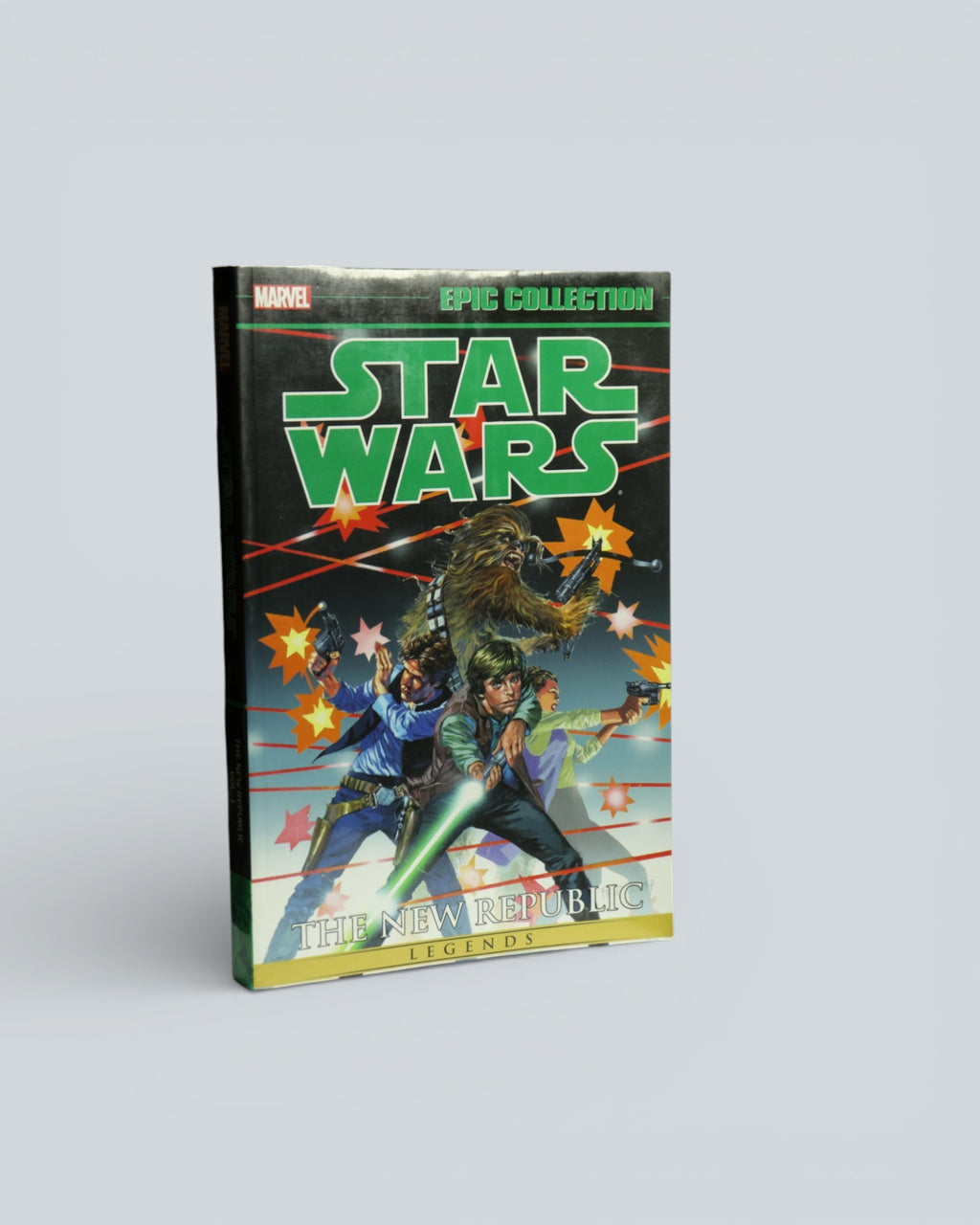 Star Wars: The New Republic – Marvel Epic Collection Vol. 1