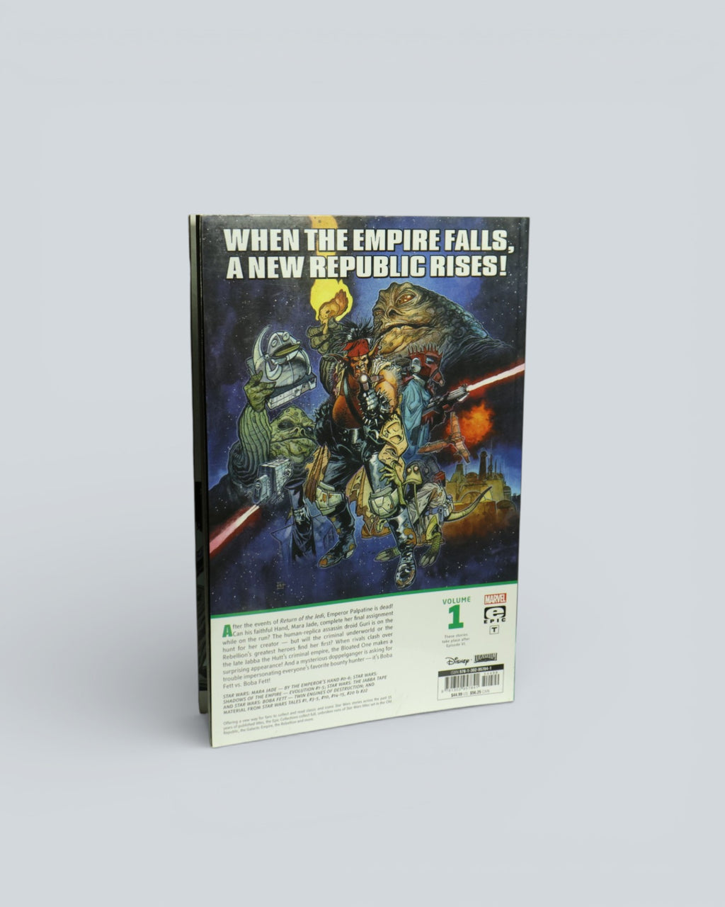 Star Wars: The New Republic – Marvel Epic Collection Vol. 1