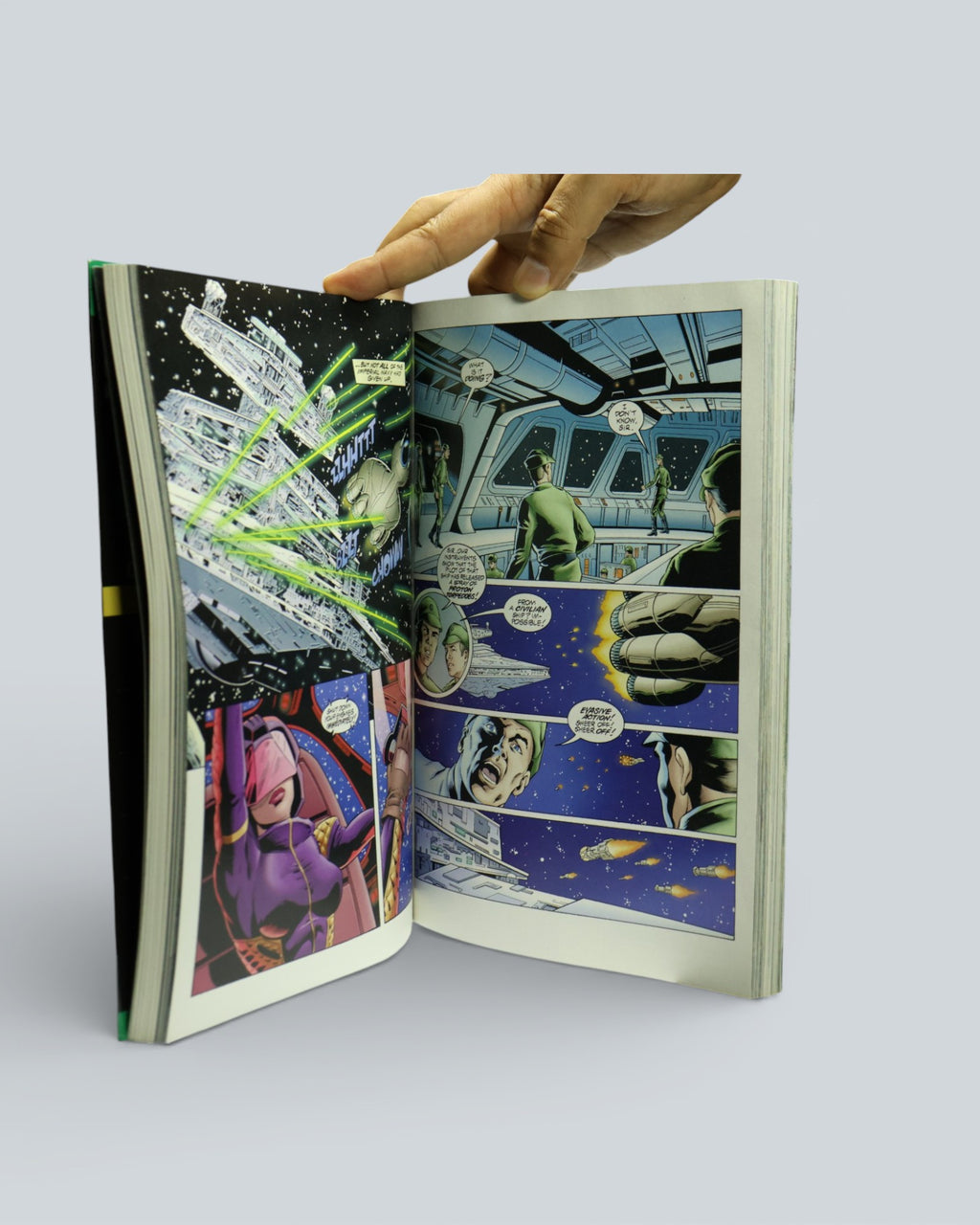 Star Wars: The New Republic – Marvel Epic Collection Vol. 1