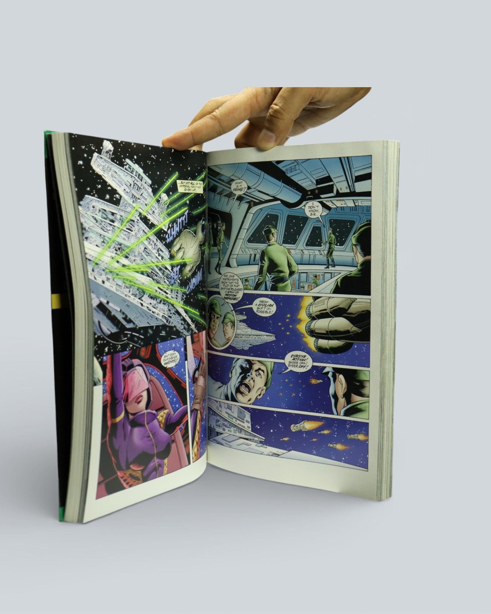 Star Wars: The New Republic – Marvel Epic Collection Vol. 1