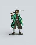 Demon Slayer: Tanjiro Kamado – Slayer Corps Figure