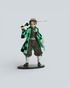 Demon Slayer: Tanjiro Kamado – Slayer Corps Figure