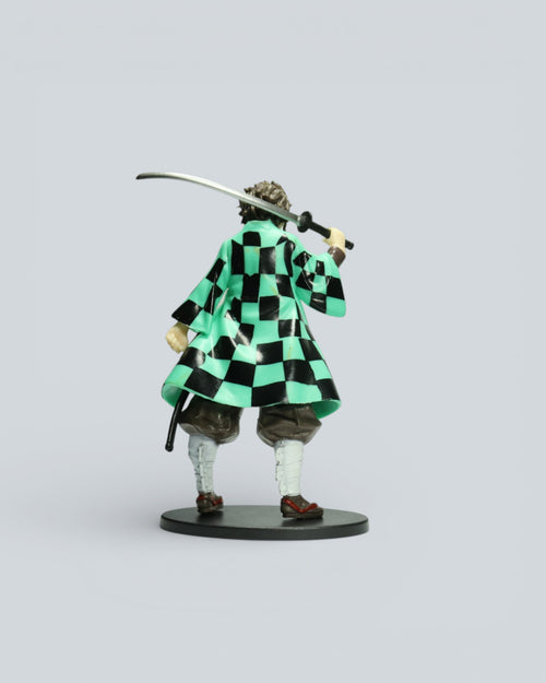 Demon Slayer: Tanjiro Kamado – Slayer Corps Figure