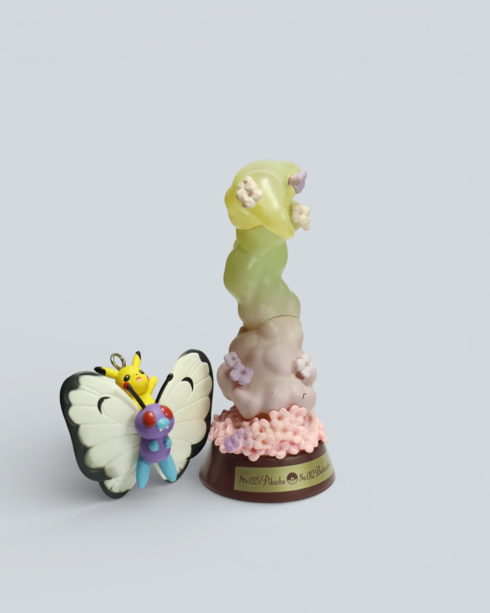 Pokémon: Pikachu & Butterfree – "Fly High" Diorama