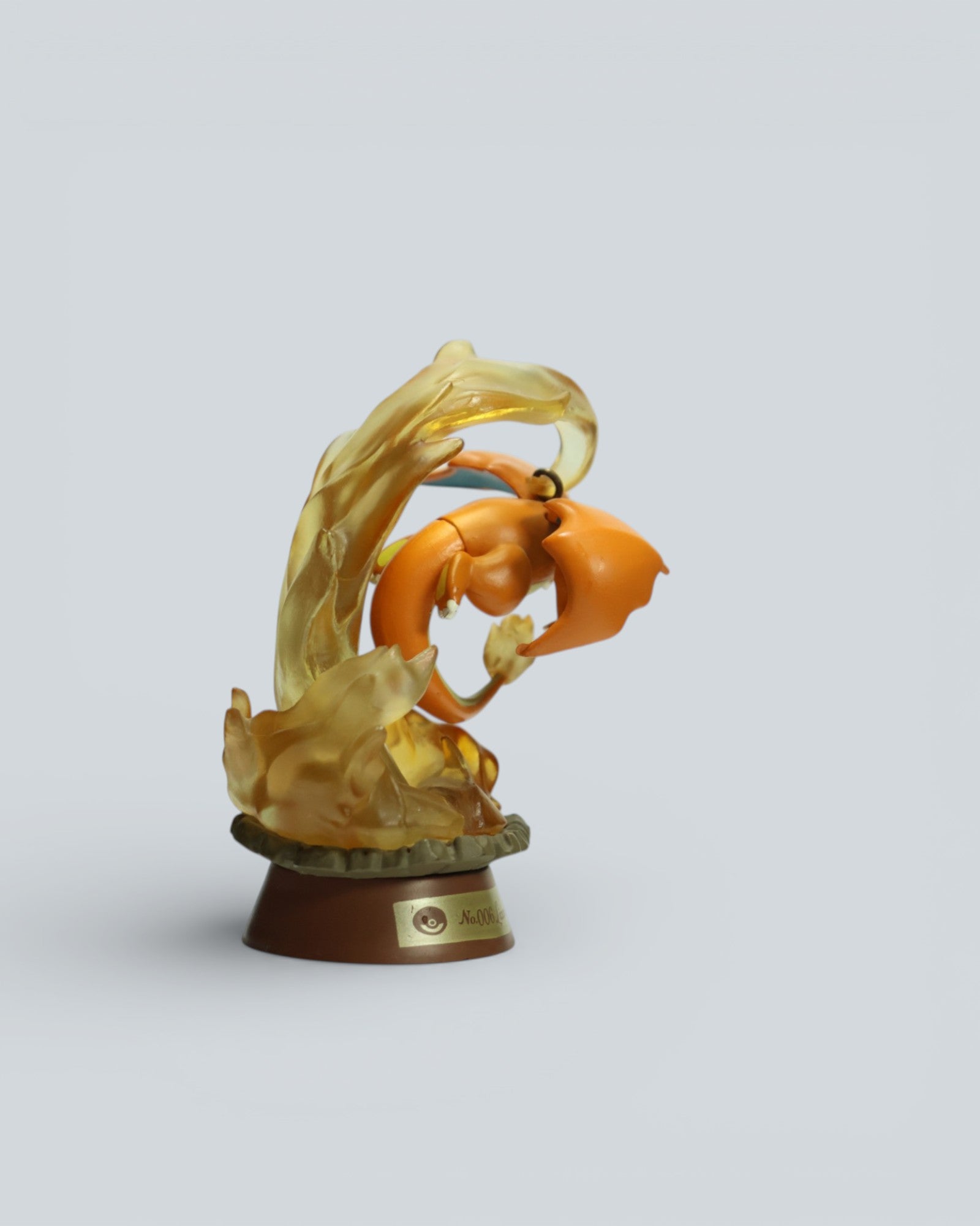 Pokémon: Charizard – "Blazing Wings" Diorama