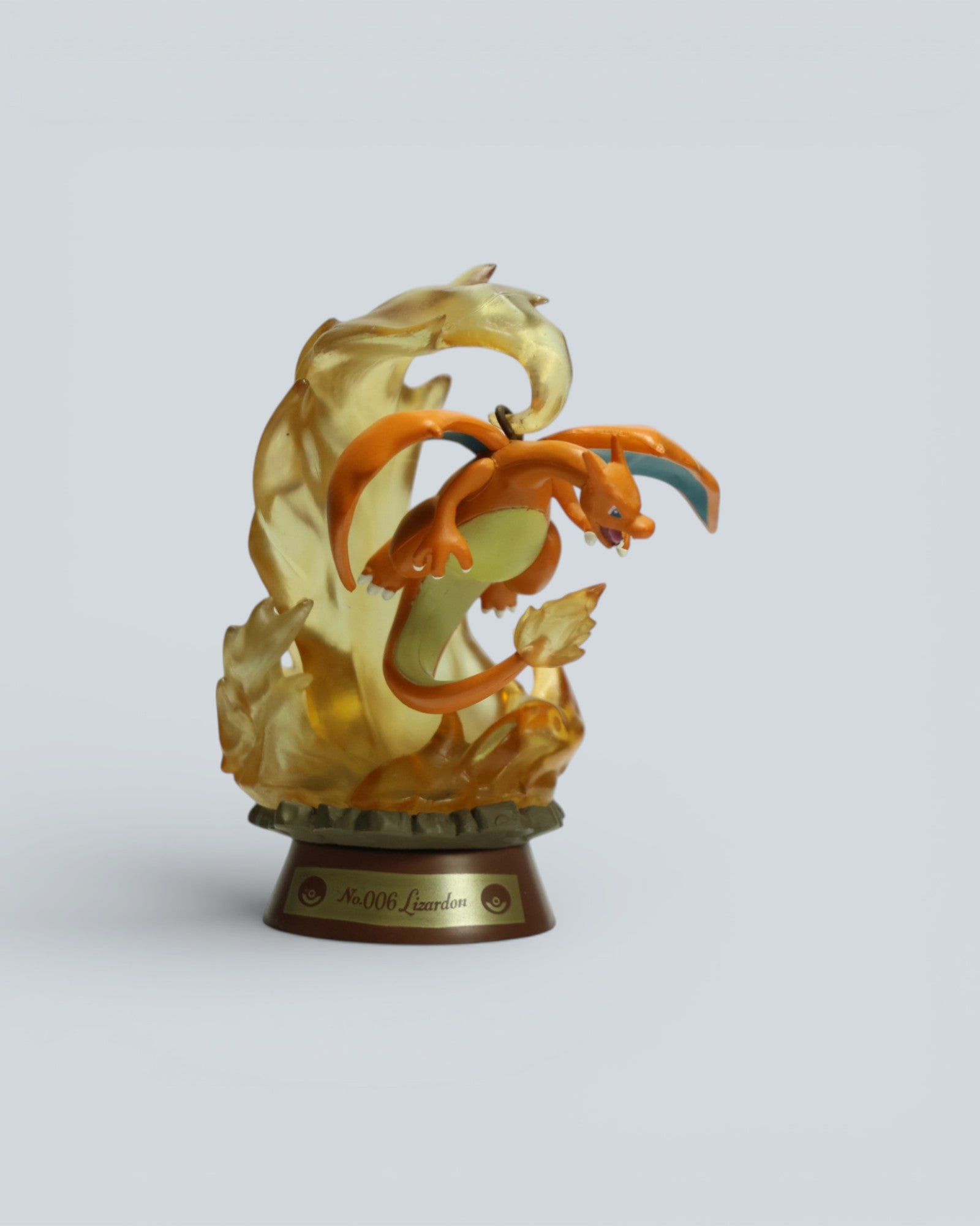 Pokémon: Charizard – "Blazing Wings" Diorama