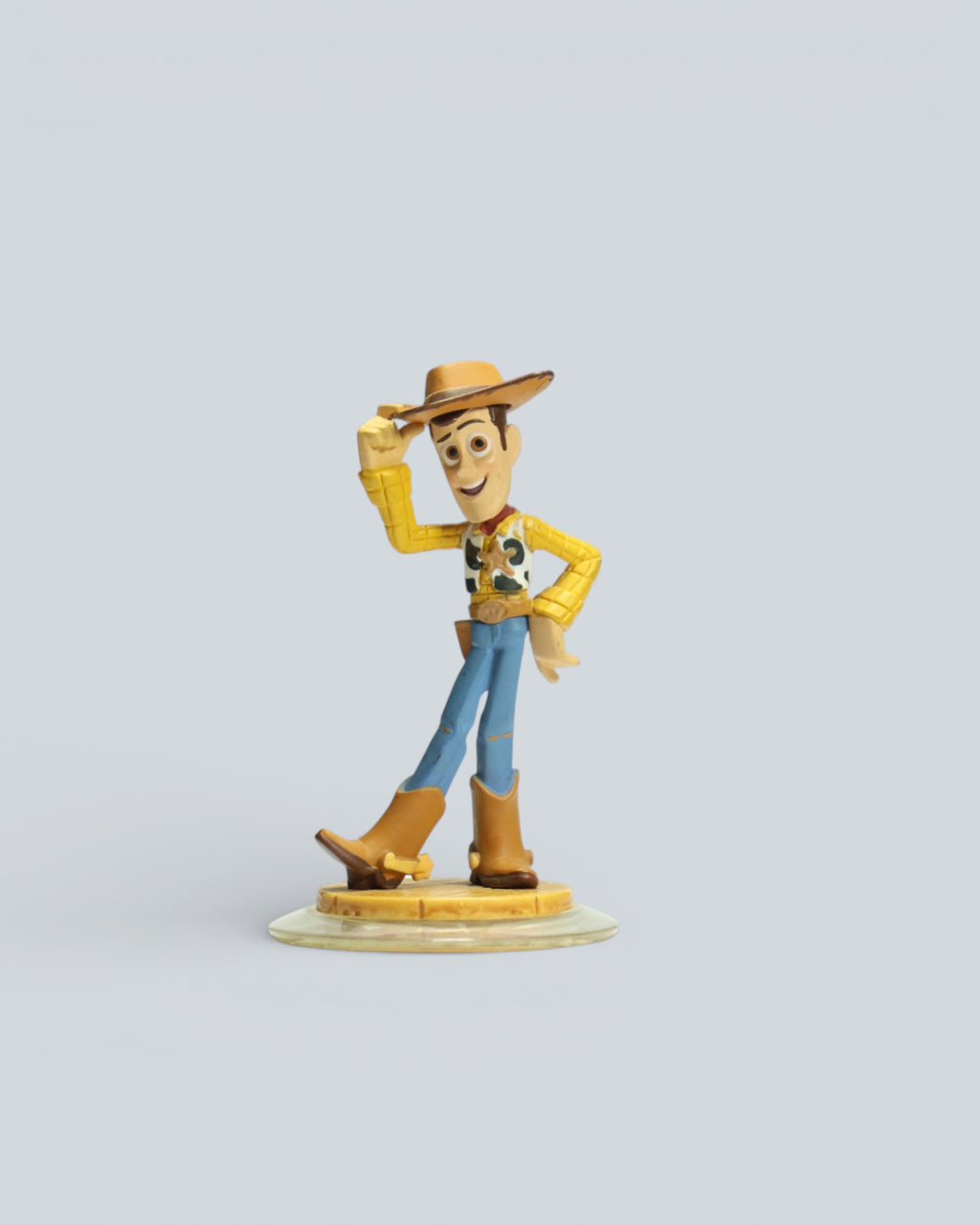 Toy Story: Sheriff Woody – Authentic Disney Figure