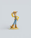 Toy Story: Sheriff Woody – Authentic Disney Figure