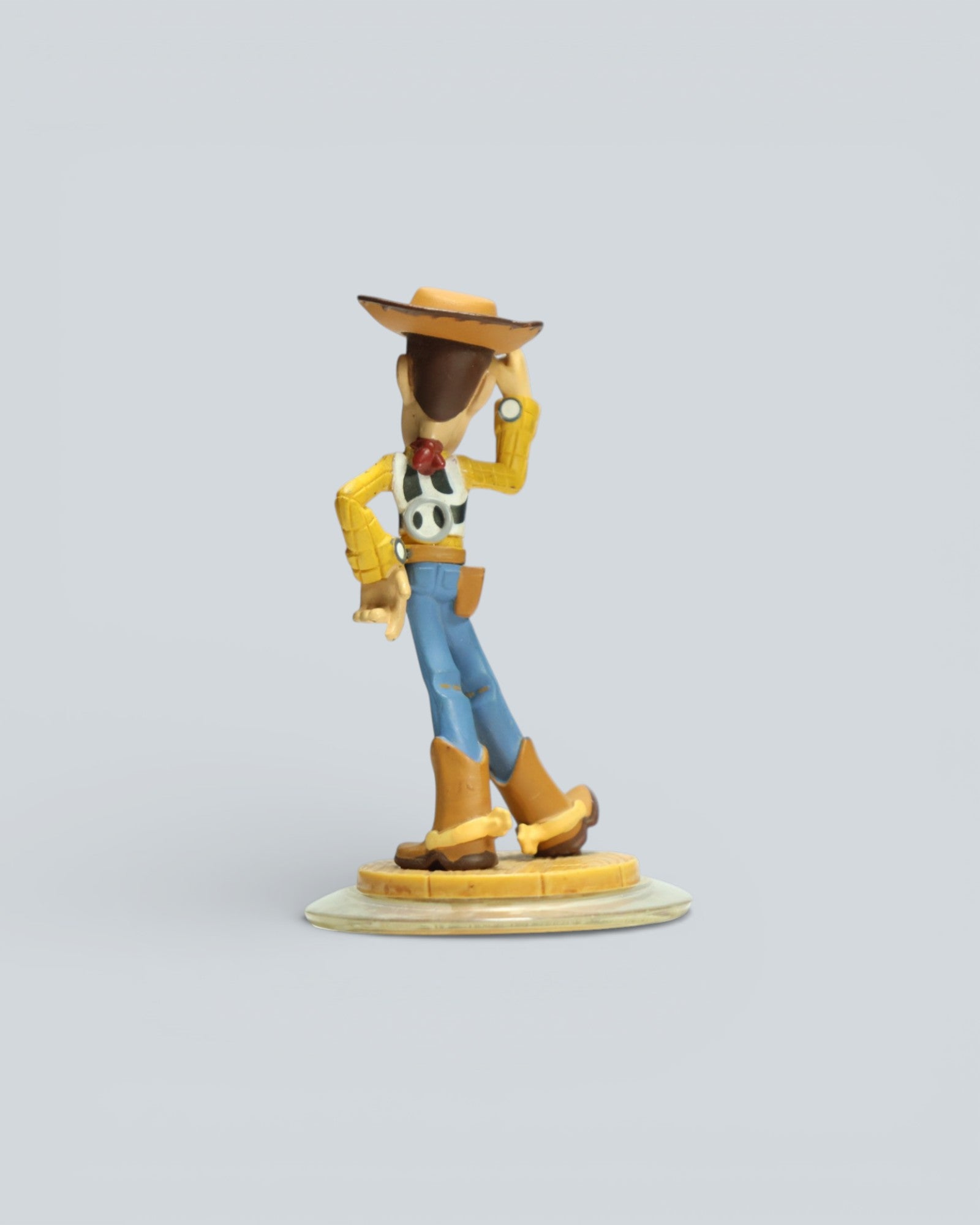 Toy Story: Sheriff Woody – Authentic Disney Figure