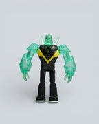 Ben 10: Diamondhead – Translucent Alien Collection Figure
