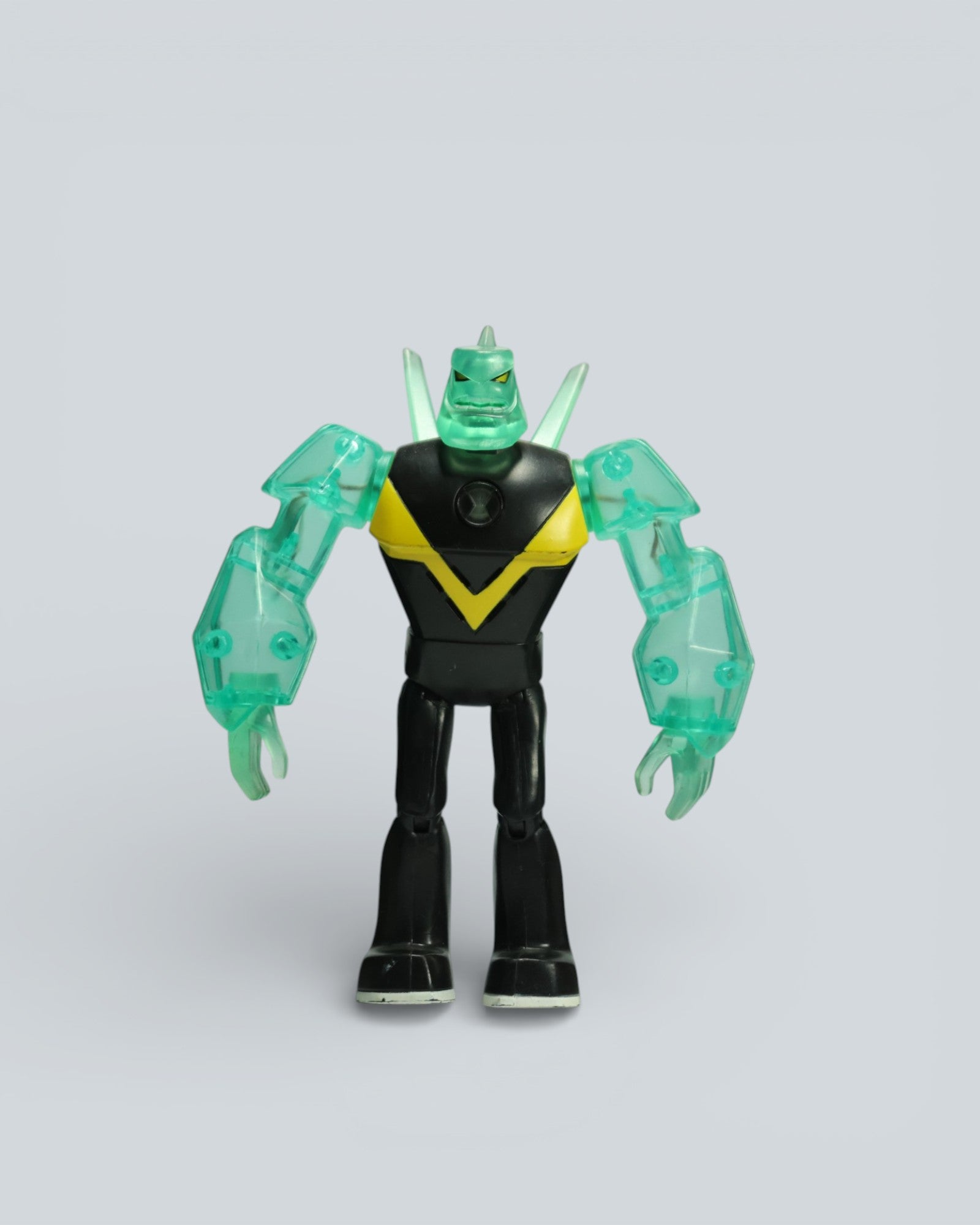 Ben 10: Diamondhead – Translucent Alien Collection Figure