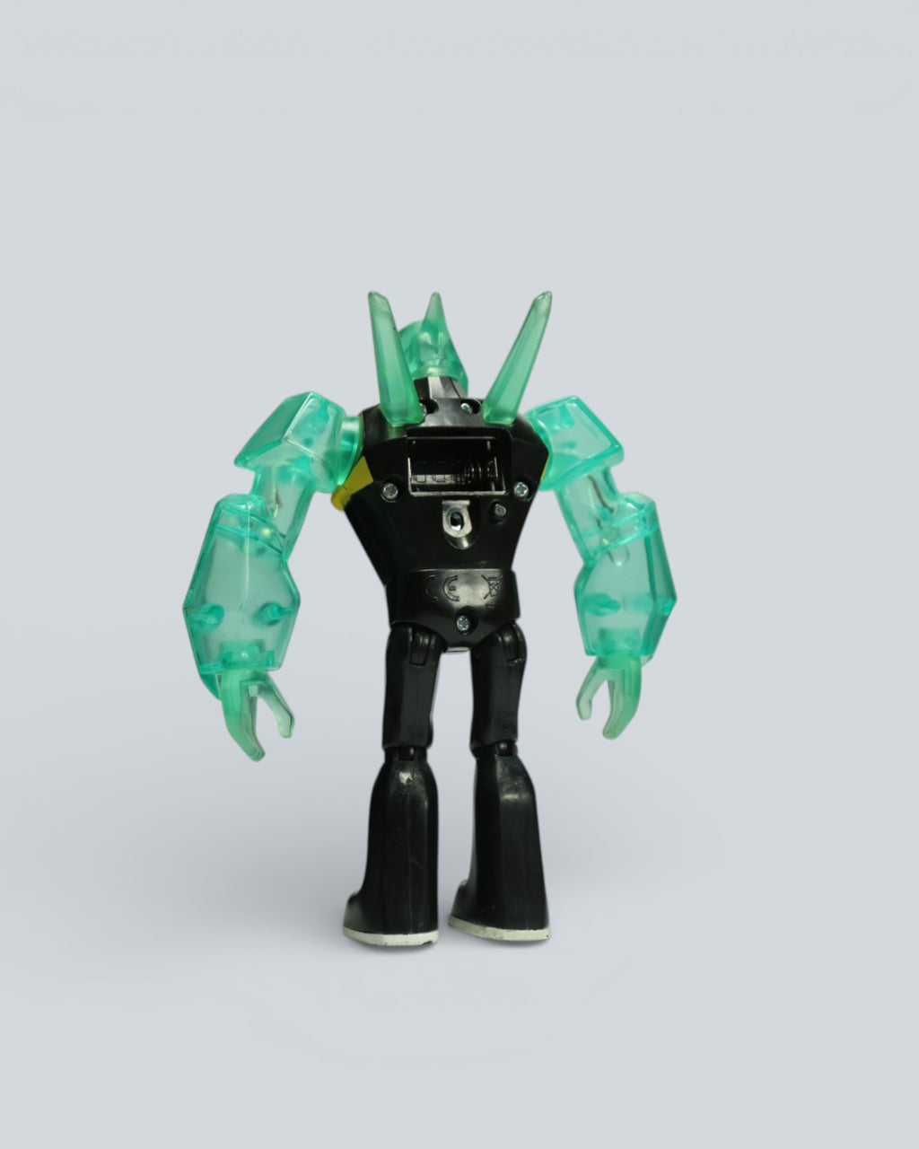Ben 10: Diamondhead – Translucent Alien Collection Figure