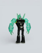 Ben 10: Diamondhead – Translucent Alien Collection Figure