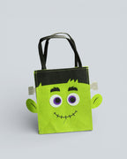 Frankenstein’s Monster – Handcrafted Felt Treat Bag