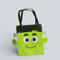 Frankenstein’s Monster – Handcrafted Felt Treat Bag