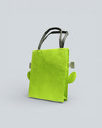 Frankenstein’s Monster – Handcrafted Felt Treat Bag
