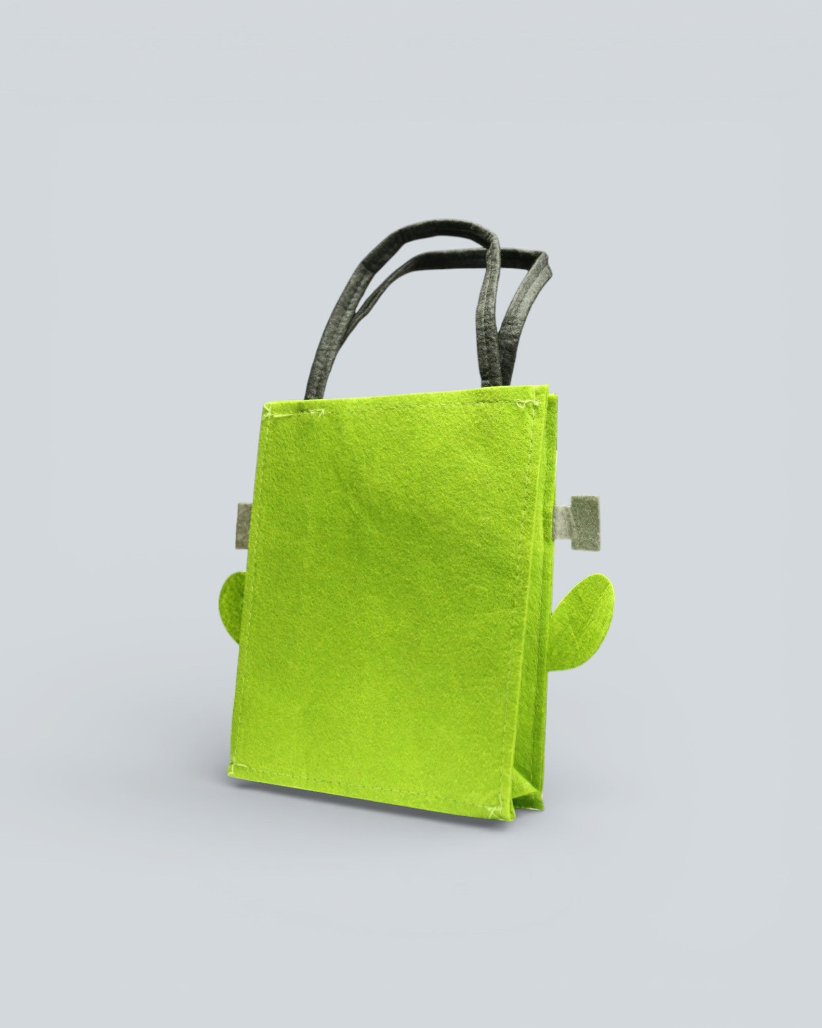 Frankenstein’s Monster – Handcrafted Felt Treat Bag