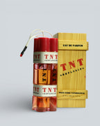 TNT Explosive: Eau De Parfum – Unique "Dynamite" Feminine Fragrance