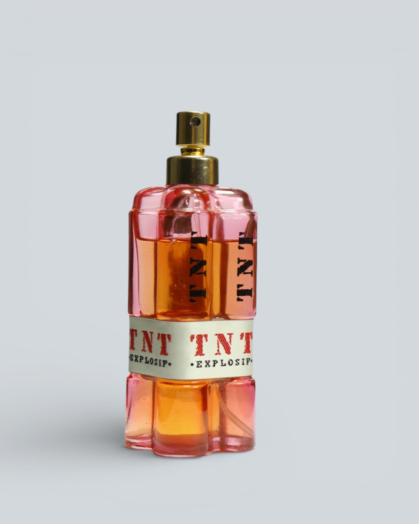 TNT Explosive: Eau De Parfum – Unique "Dynamite" Feminine Fragrance