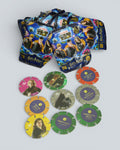 Harry Potter: Tazos – 15 pack Collector Set