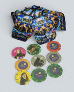 Harry Potter: Tazos – 15 pack Collector Set