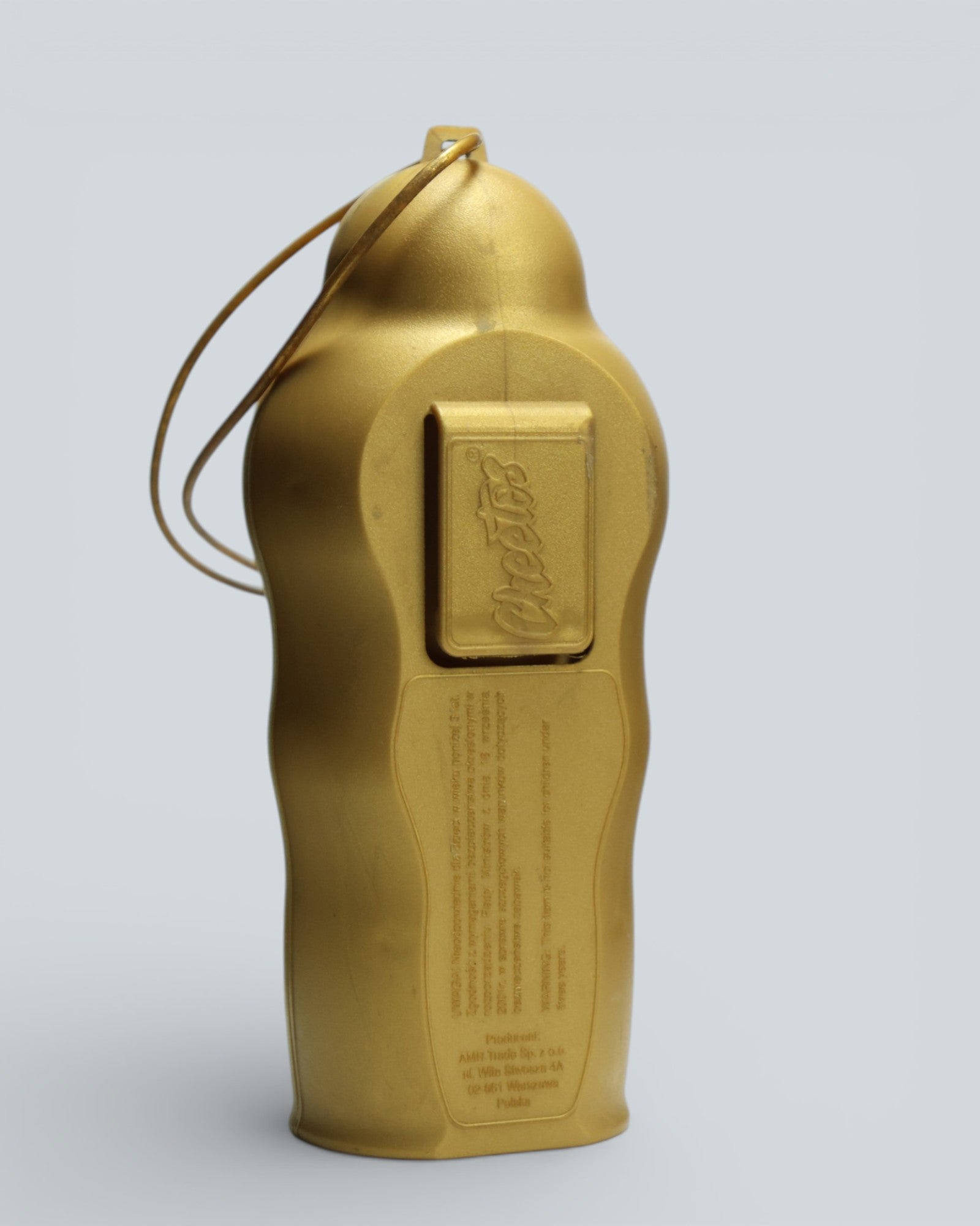 Cheetos: Chester Cheetah – Authentic Metal Tazos Collector Case